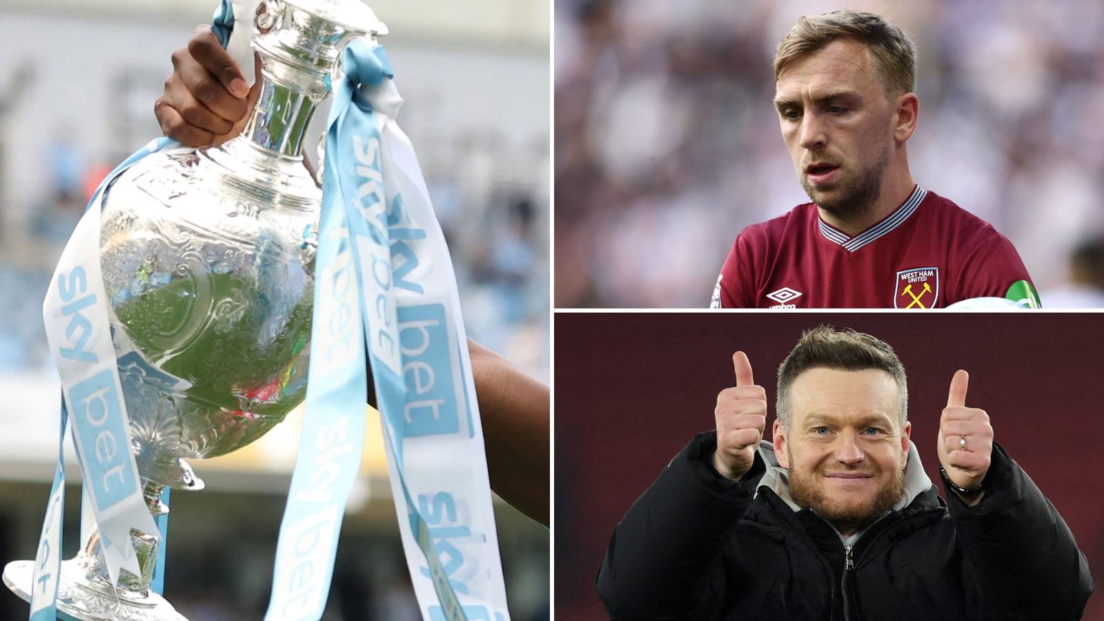 AI Supercomputer predicts the top 8 in the 26/27 EFL Championship table