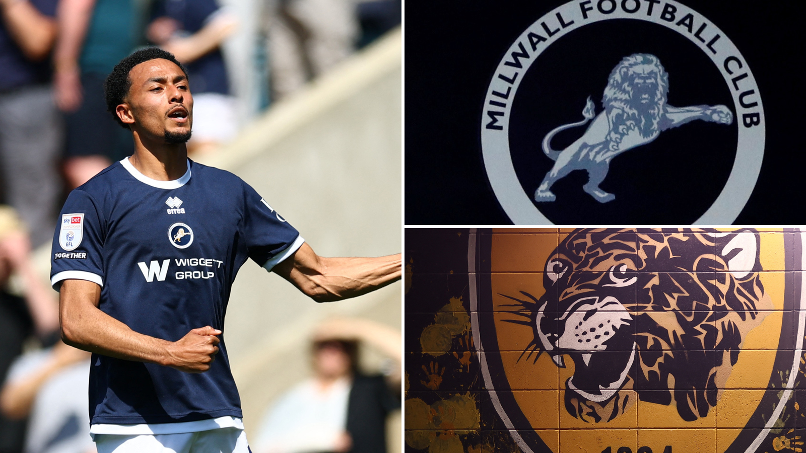 Exclusive: Hull City plot move to sign Millwall star
