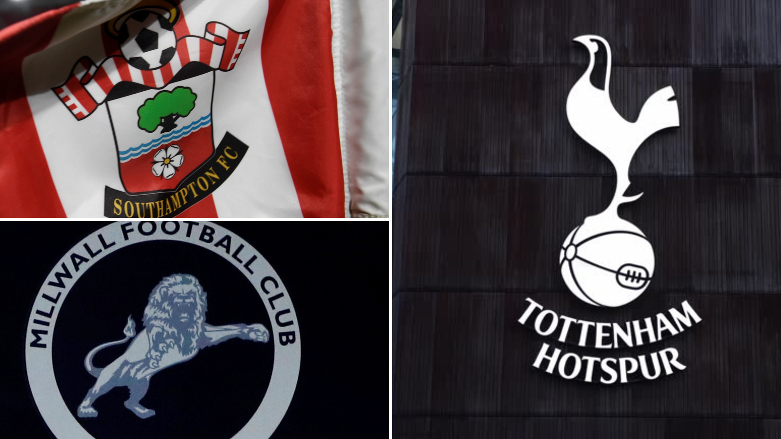 Spurs ready to offload Tyrese Hall - Southampton, Millwall previously ...
