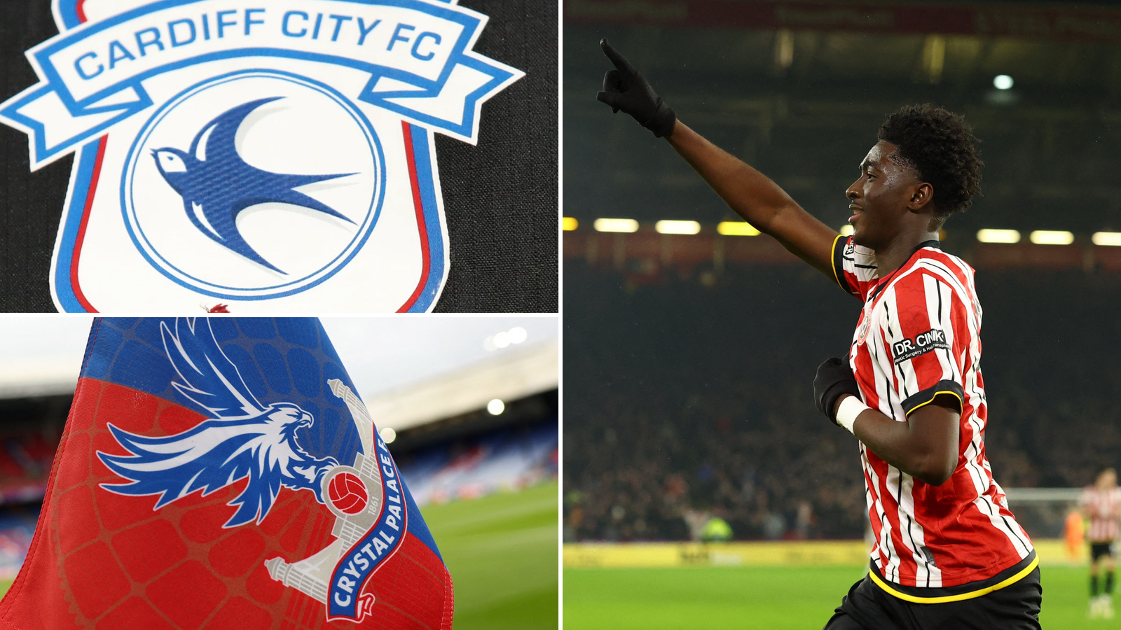 Cardiff City must beat Wrexham to Crystal Palace transfer after big Chelsea blow
