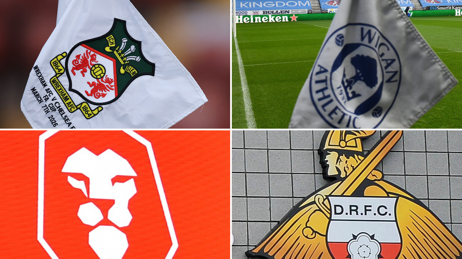 Exclusive: Wigan Athletic, Salford City & Doncaster Rovers chasing Wrexham AFC transfer deal