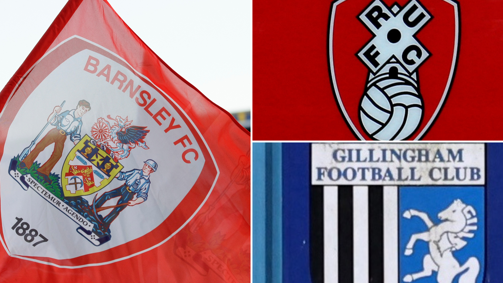 Rotherham United, Barnsley and Gillingham join transfer race for Wrexham AFC man