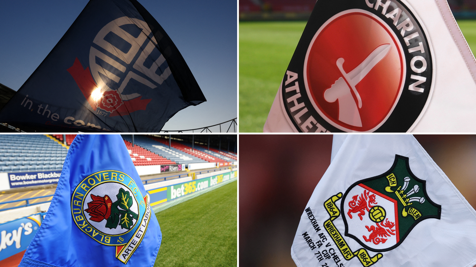 Exclusive: Bolton Wanderers, Charlton Athletic & Blackburn Rovers in transfer race for Wrexham star