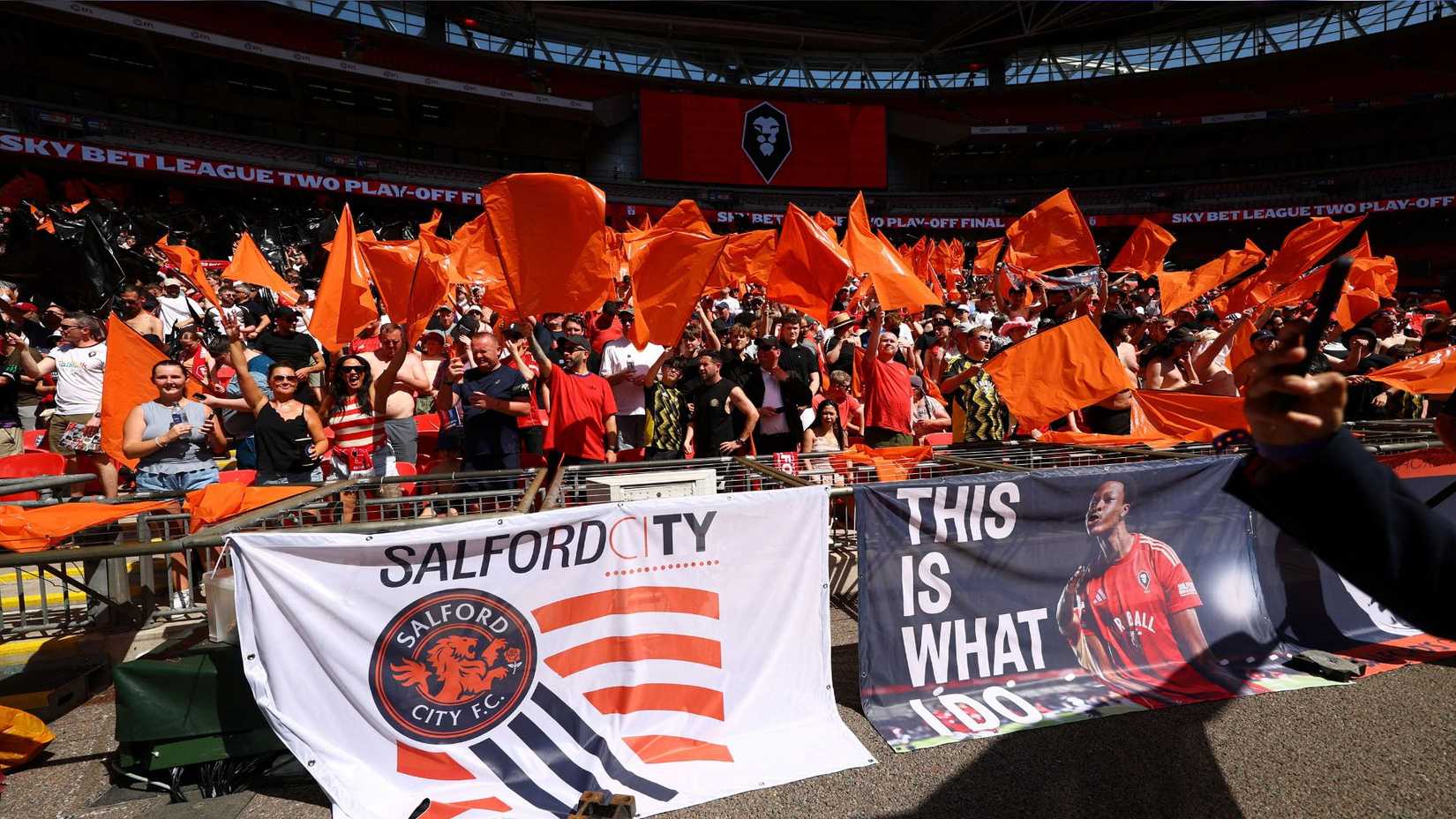 Salford City