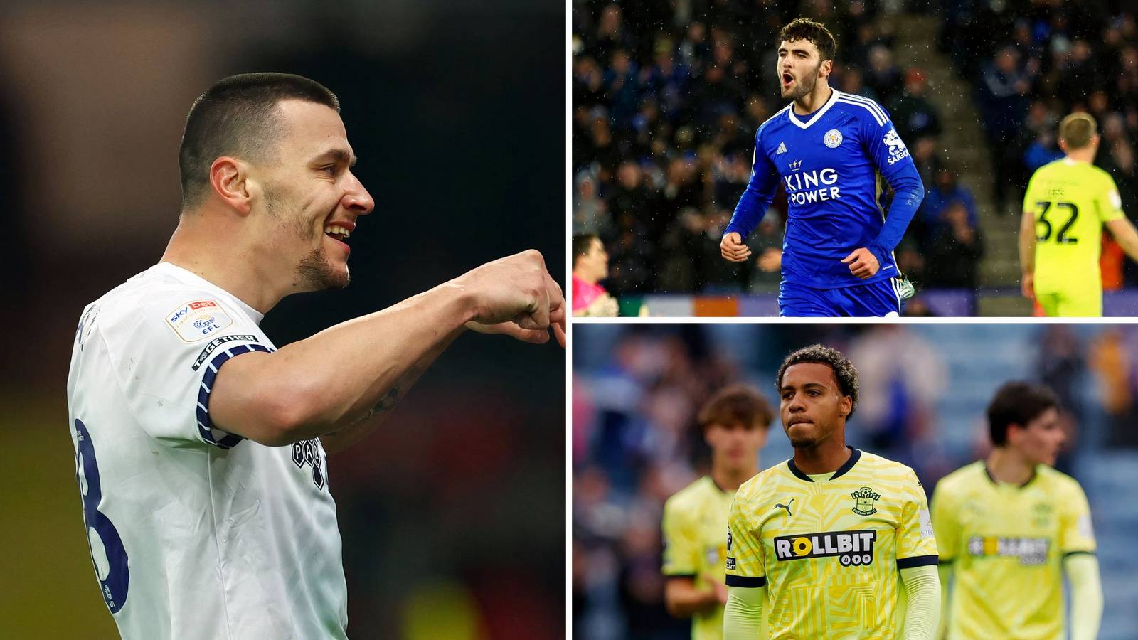 3 Preston transfer targets named as Milutin Osmajic exit threat looms