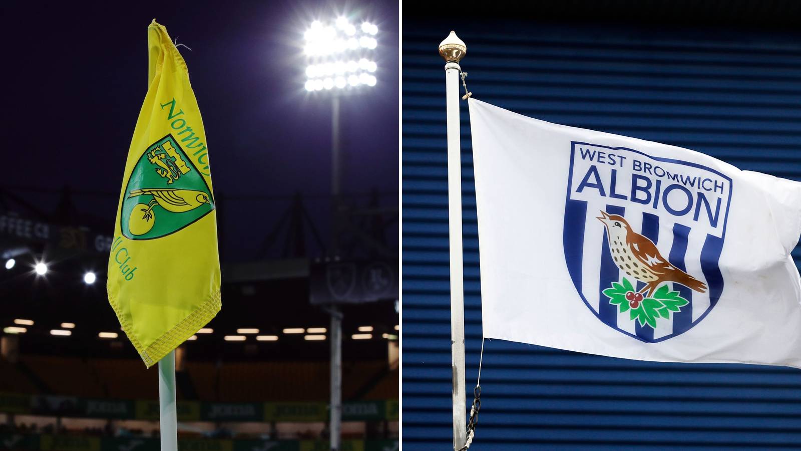 Norwich City plot move for West Brom player