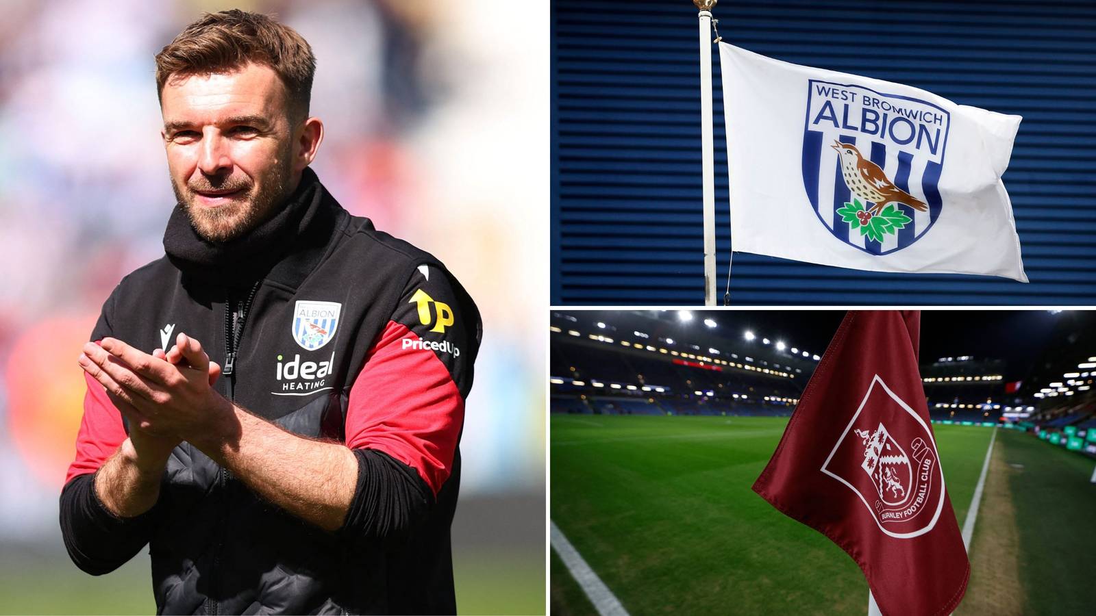 Whitwell dropped? The West Brom XI that Morrison must play v Burnley