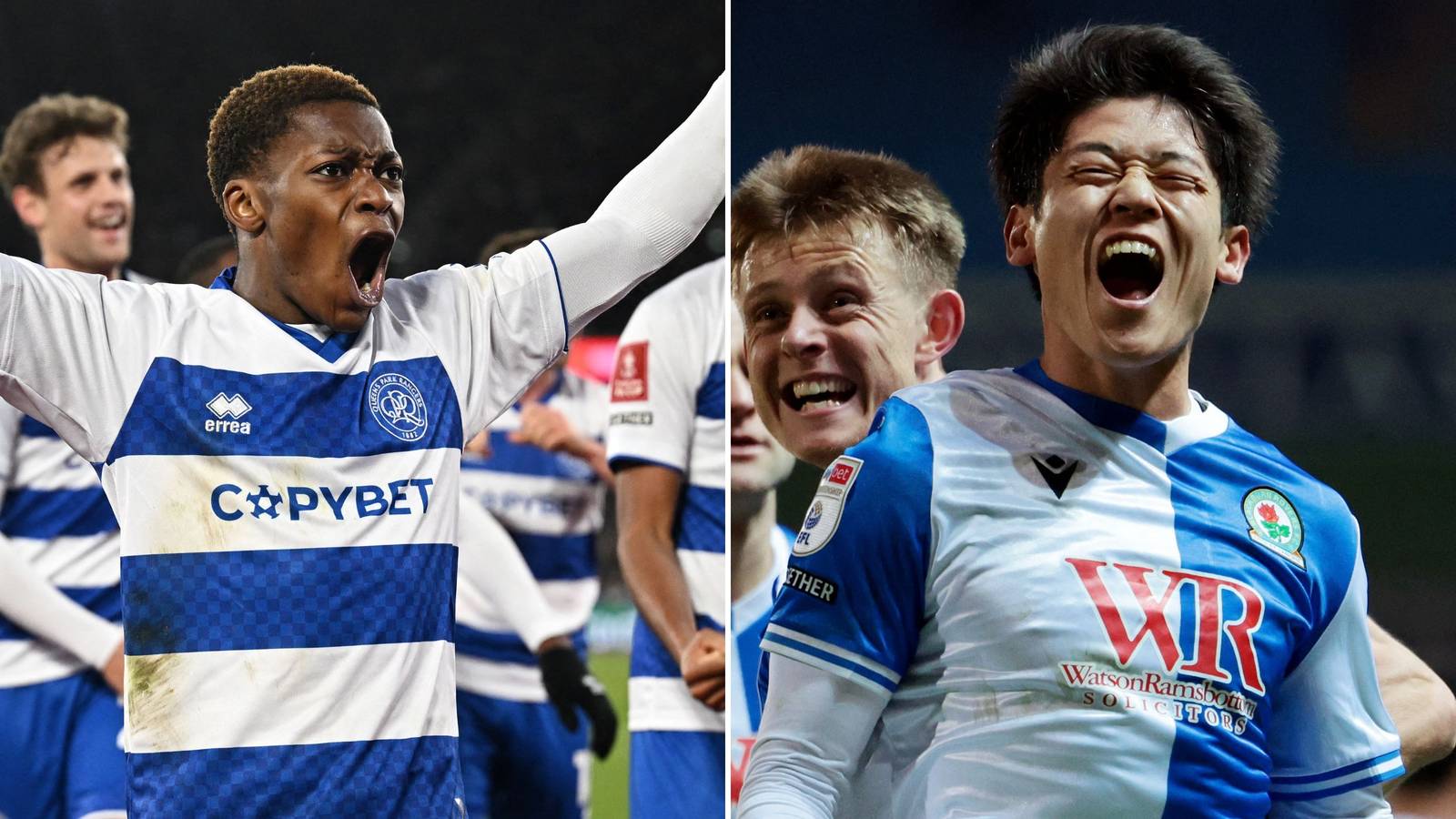 The 9 players set to miss Blackburn Rovers vs QPR ft 10-goal star