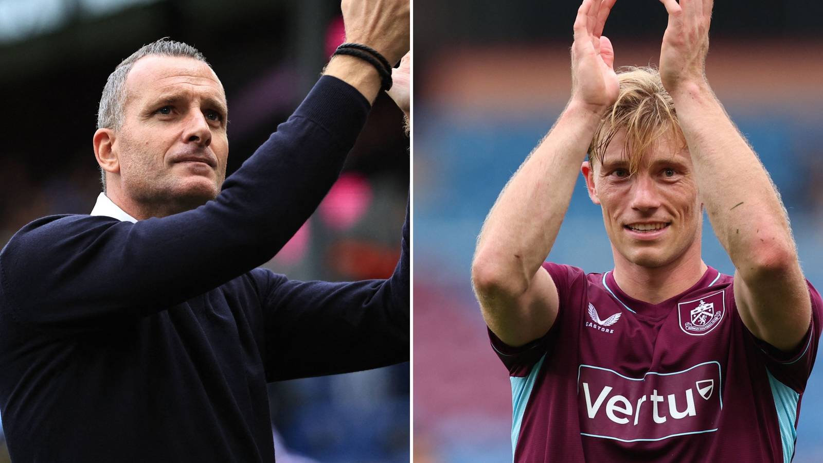Nicky Hayen offers new Burnley, Zian Flemming transfer boost as Everton lurk