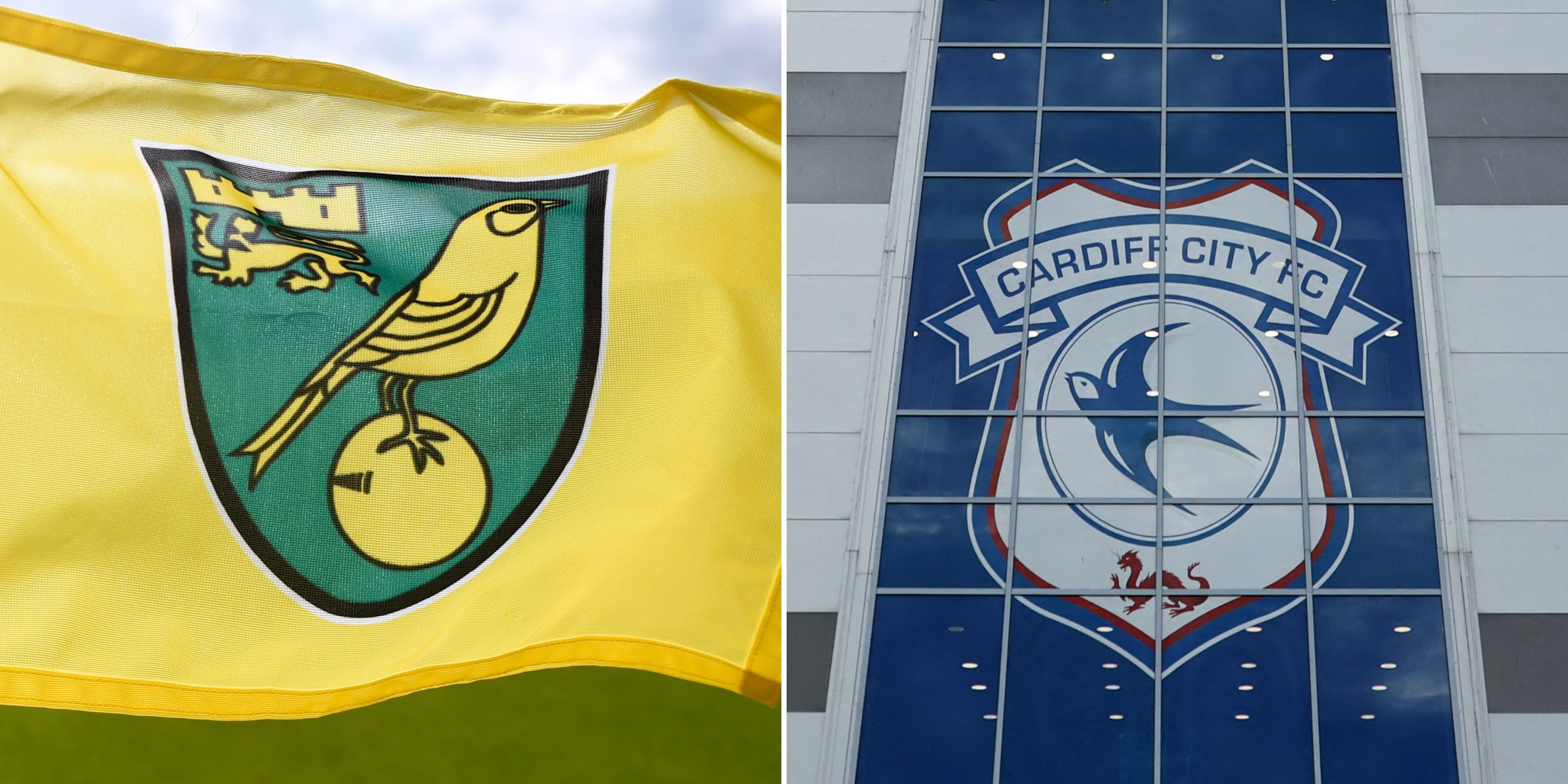 Norwich City confirm travel information ahead of Cardiff and it’s caused a stir online