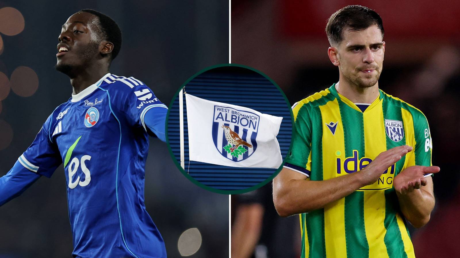 West Brom exit could be looming for €1m man after surprise transfer