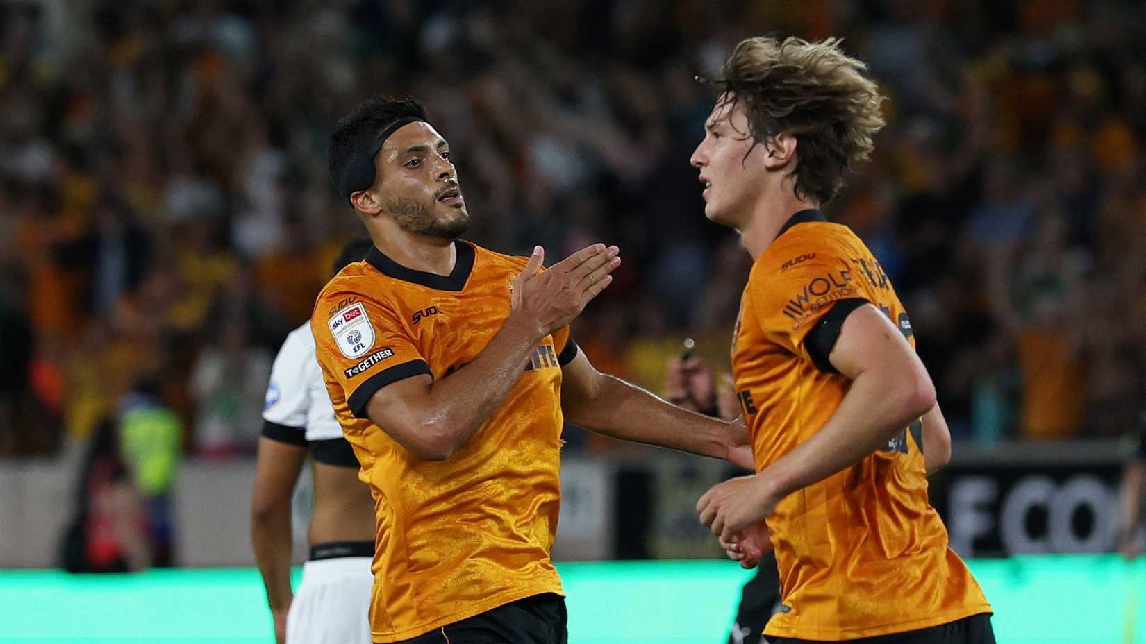 Wolves 2-2 Blackburn Rovers: FLW report as Jimenez rescues point in ...