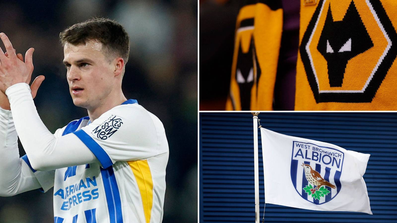 Ex-Brighton star issues sign me up plea: Wolves & West Brom should react