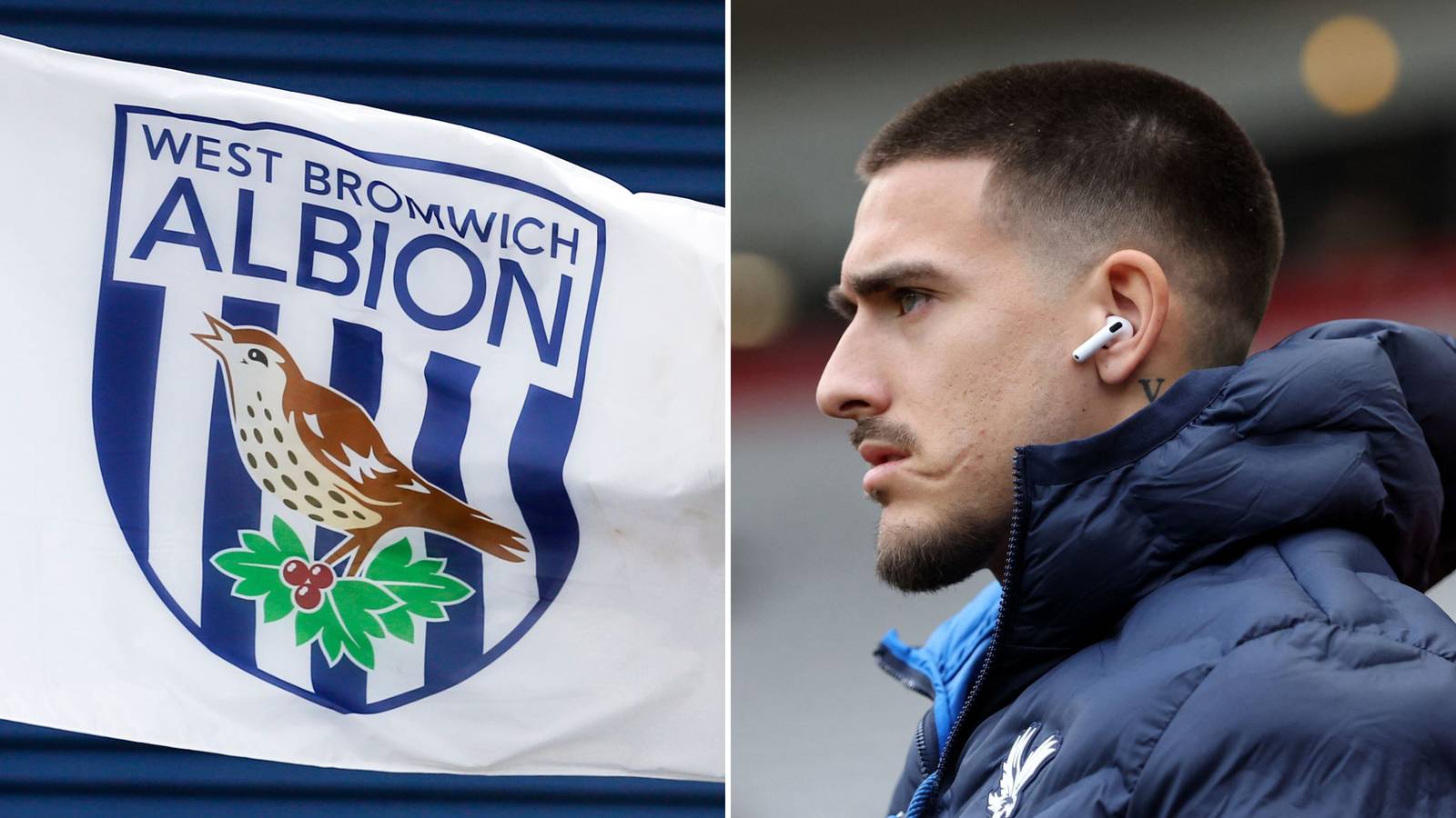Danny Imray reacts to what Jimmy-Jay Morgan did for West Brom on weekend