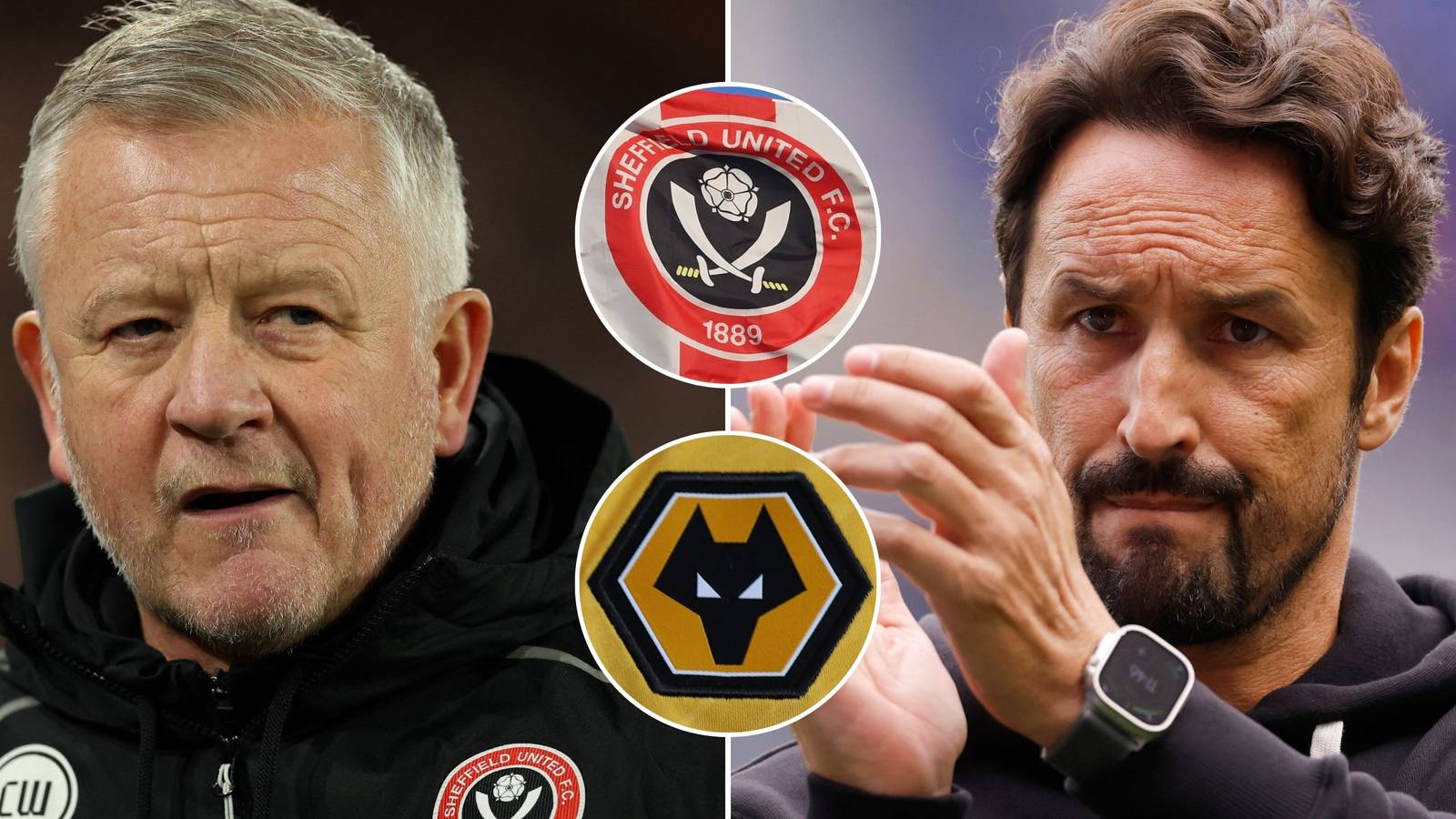The 7 players set to miss Sheffield United vs Wolves ft £4.5m defender