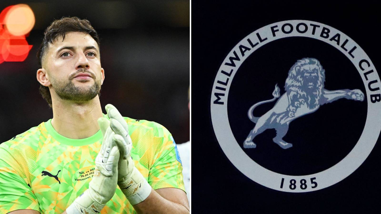 One Millwall player has caused a reaction after Middlesbrough draw