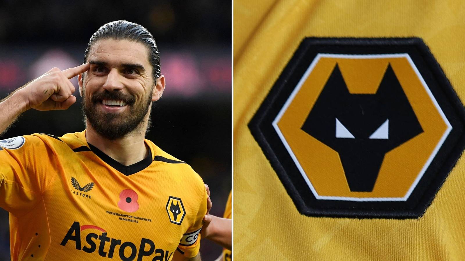 Two Wolves Words Ruben Neves reveals Wolves transfer dream - but big stumbling block emerges
