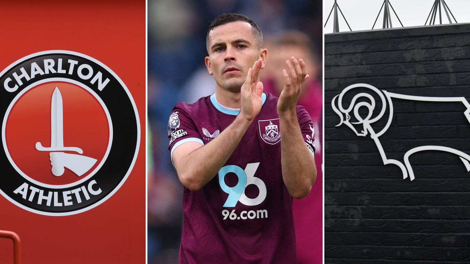 He will miss Burnley's trip to Watford due to an injury setback during the international break.