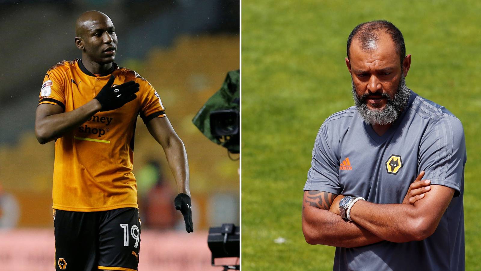 He was 'crying in his car' to rejoin Wolves - 11 days later he was leaving