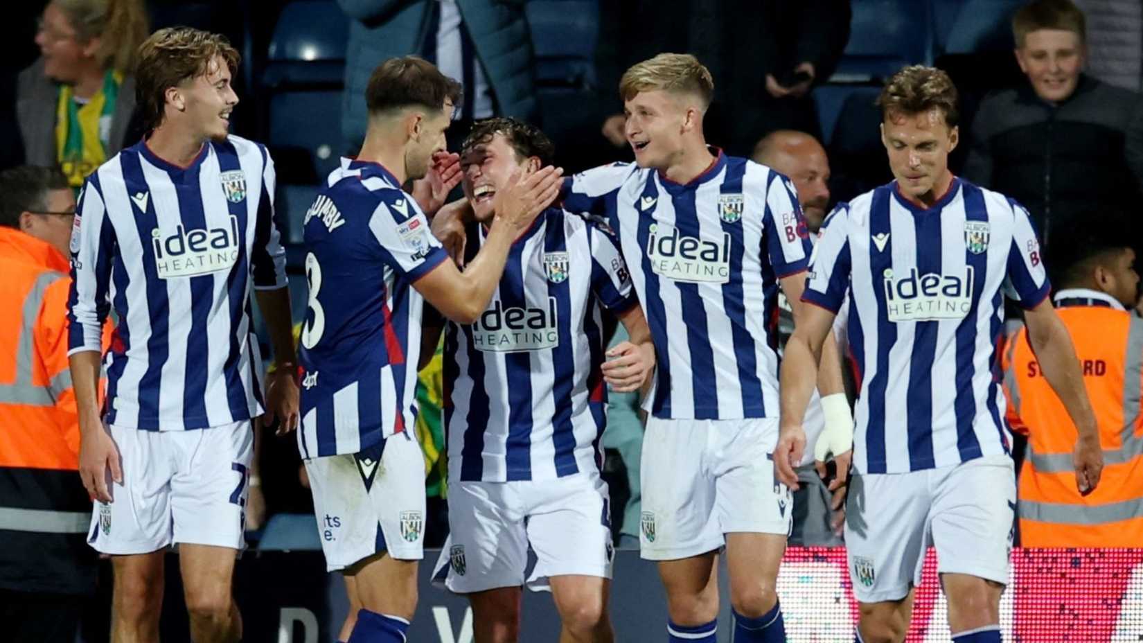 Pundit identifies ‘alarming’ issue at West Brom