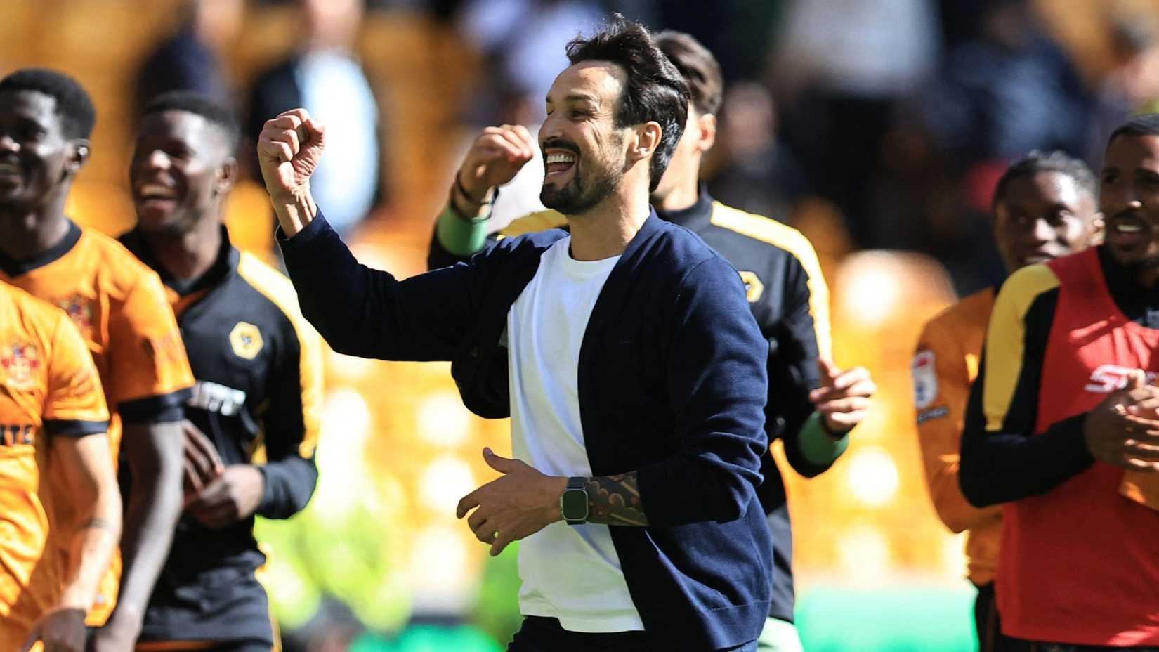 Tommy Doyle reveals the ‘conversation’ he’s had with Wolves boss Cesar ...
