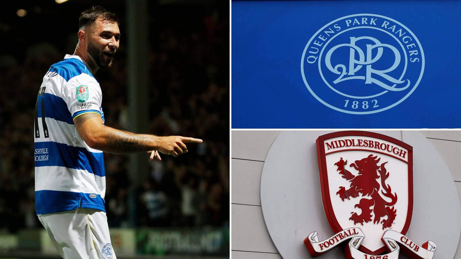 Charlie Austin makes bold QPR prediction ahead of Middlesbrough meeting