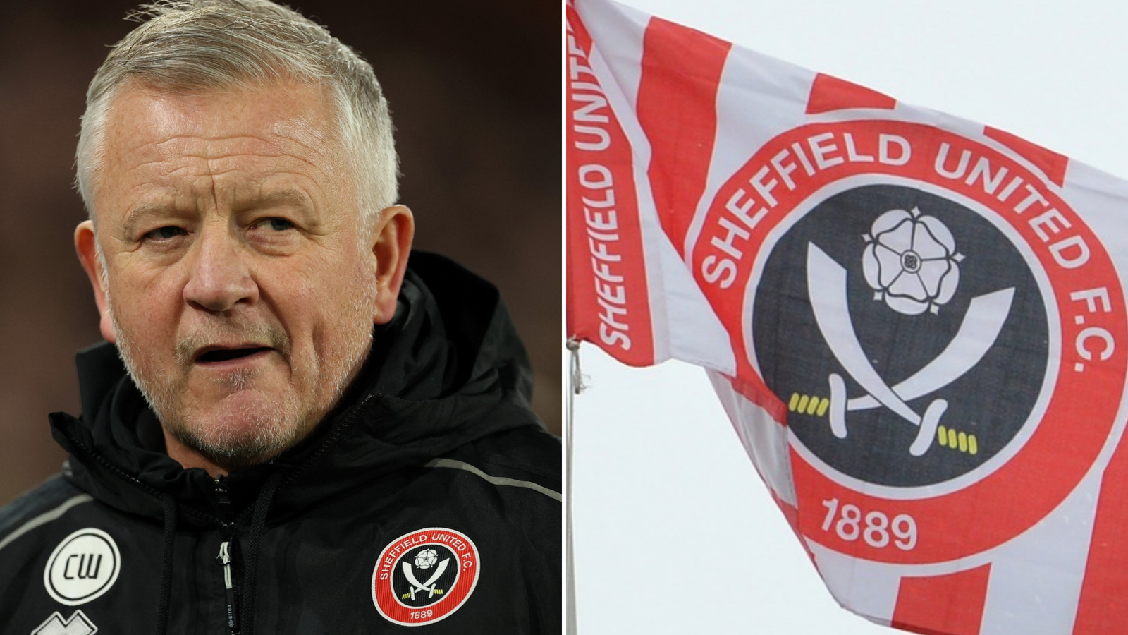 Chris Wilder drops pre-January Sheffield United transfer update