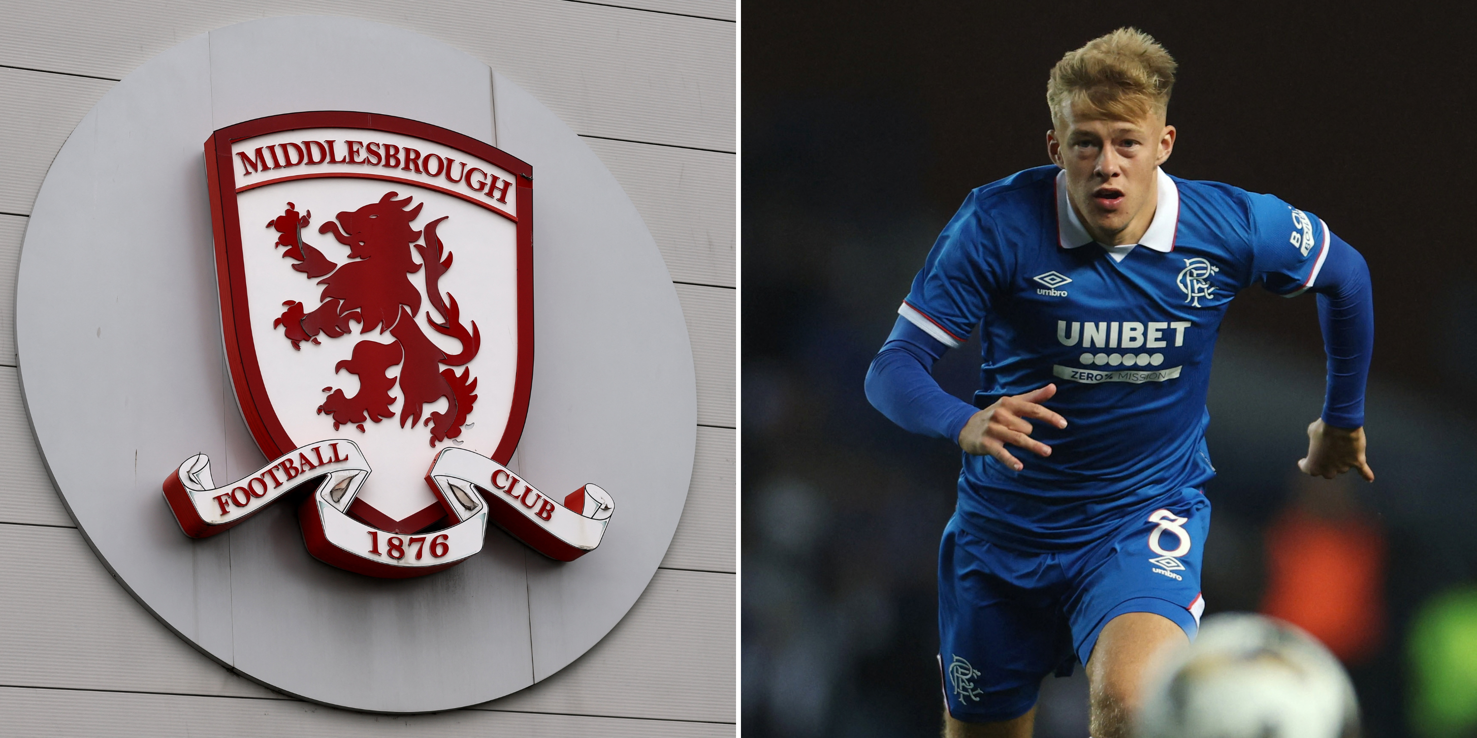 Middlesbrough face decision as new Rangers transfer claim dropped