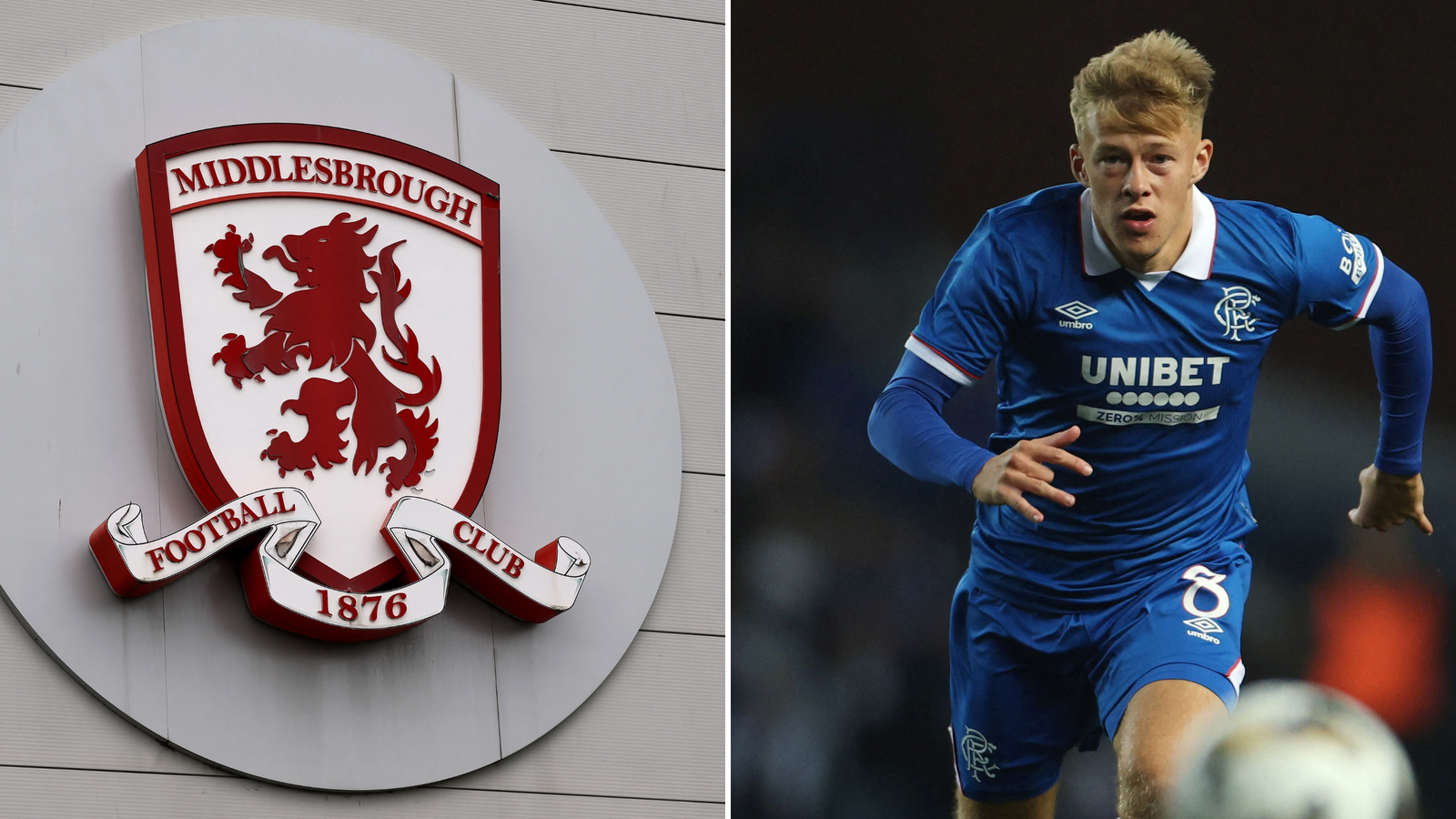 Middlesbrough face decision as new Rangers transfer claim dropped