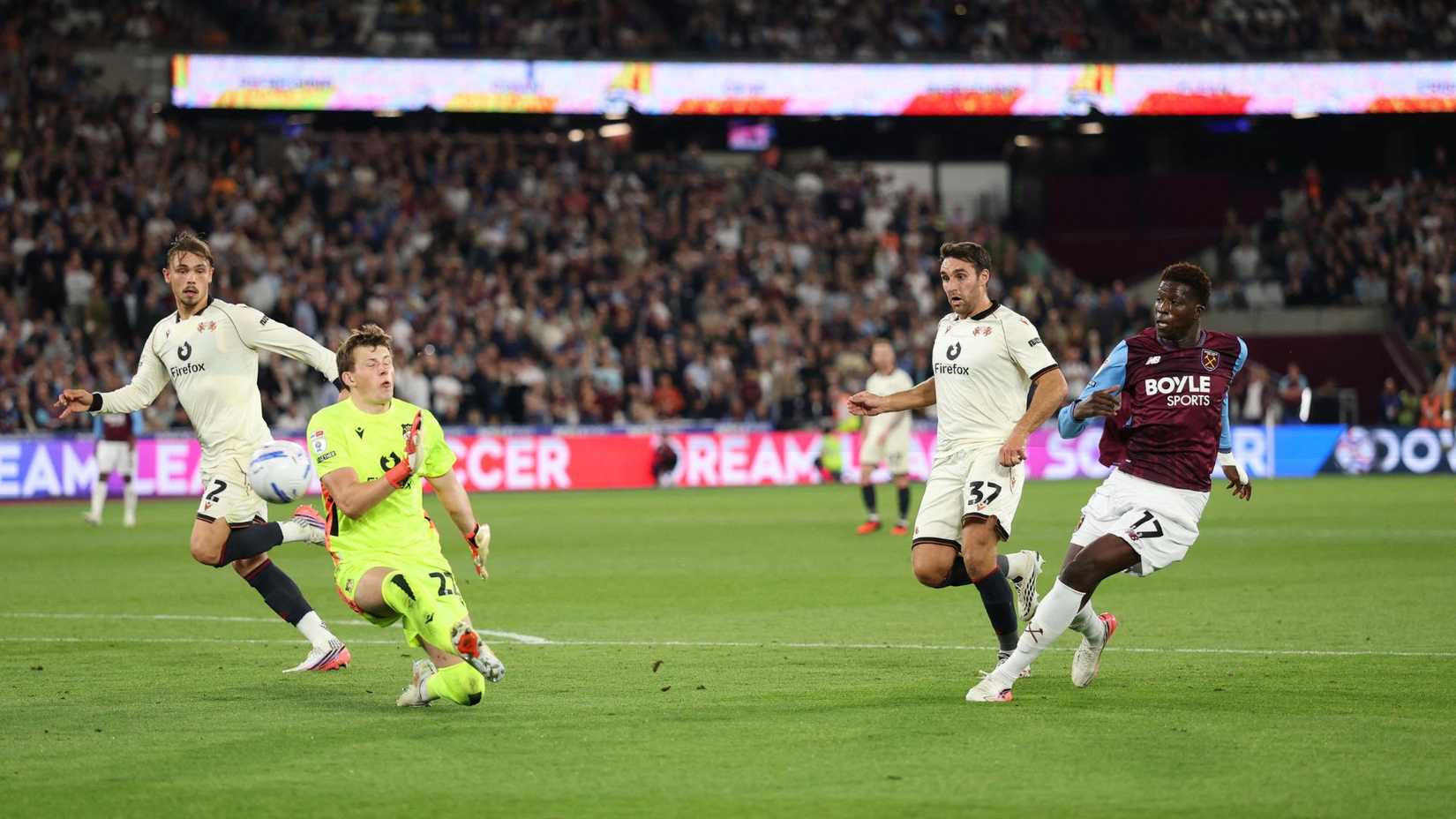 West Ham’s Declan Rice 2.0 could be arriving from an unexpected direction