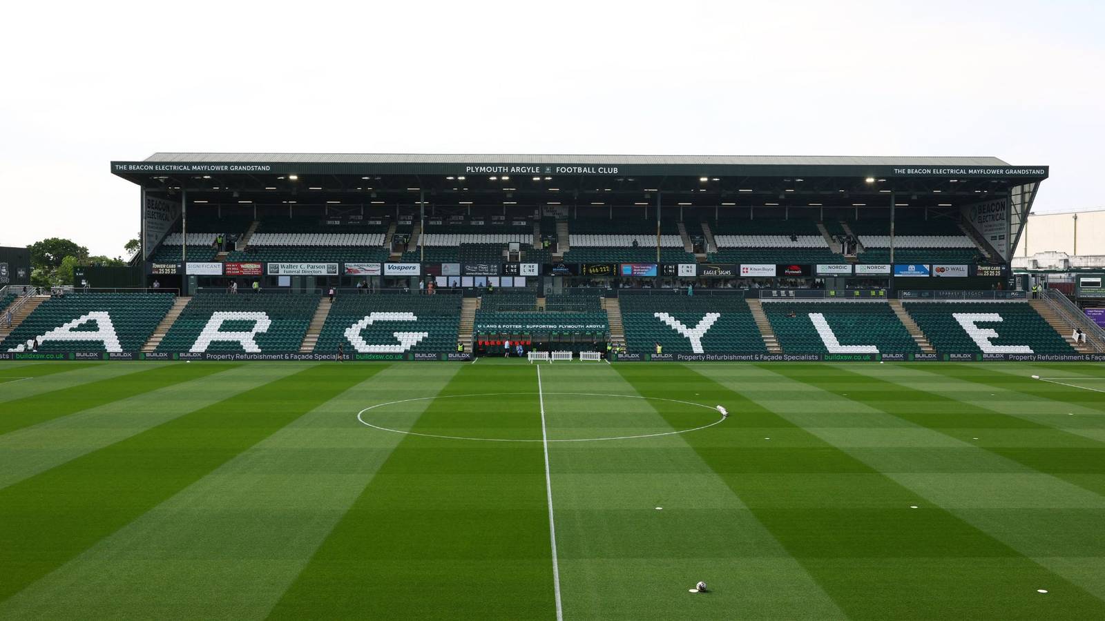 Plymouth Argyle tied Bim Pepple down until 2029 – but there's a significant catch