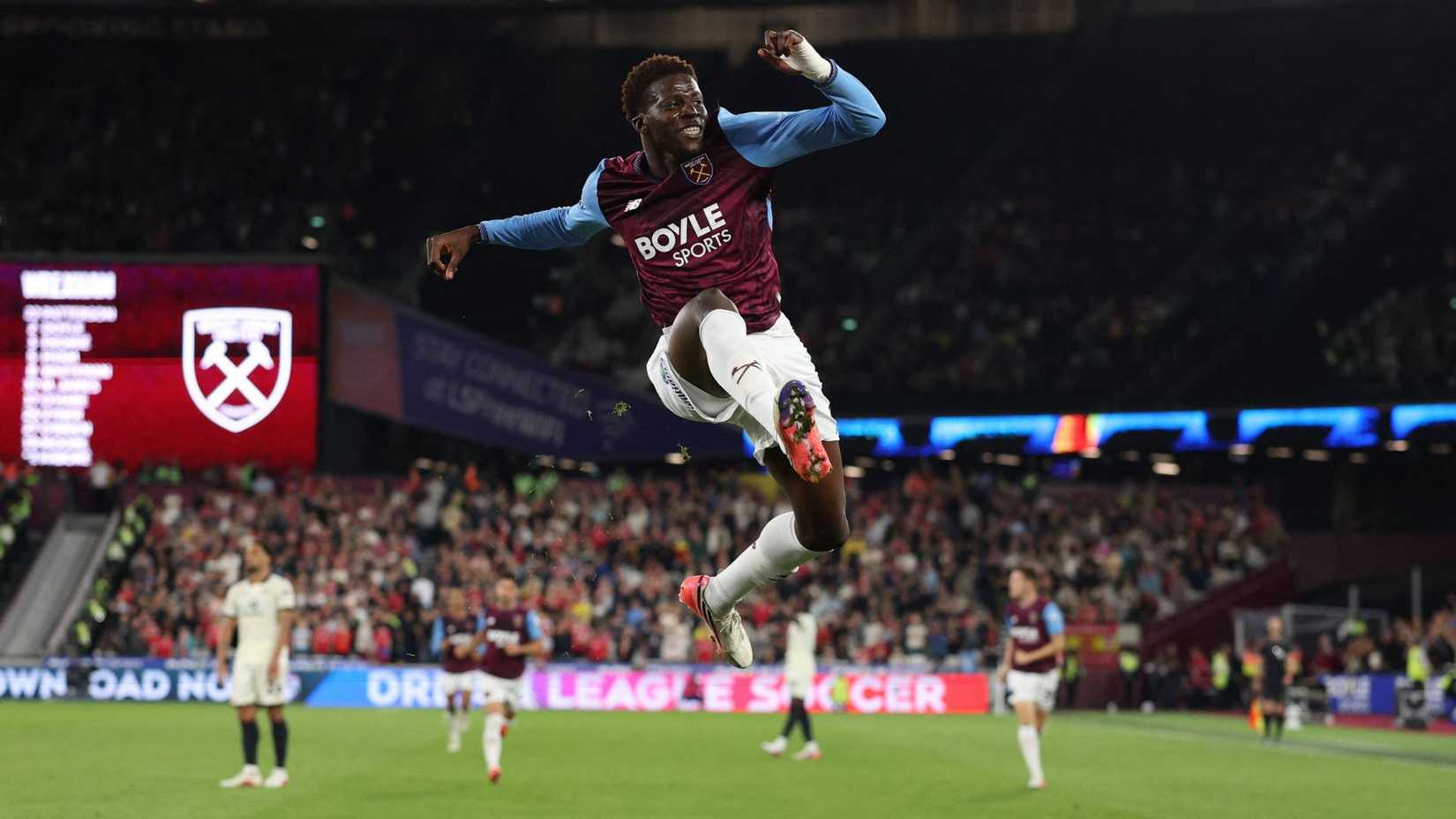 West Ham’s Declan Rice 2.0 could be arriving from an unexpected direction