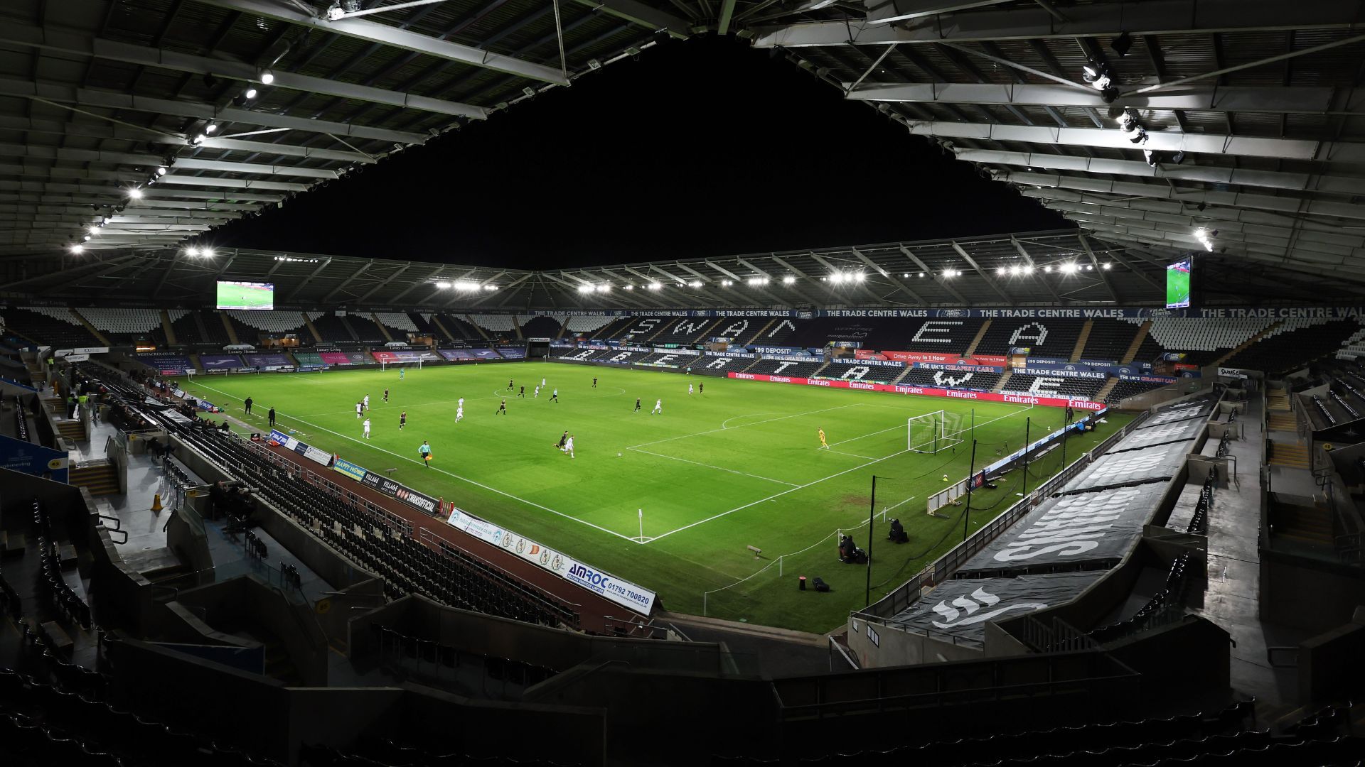 Swansea City release statement after issue in match with Millwall