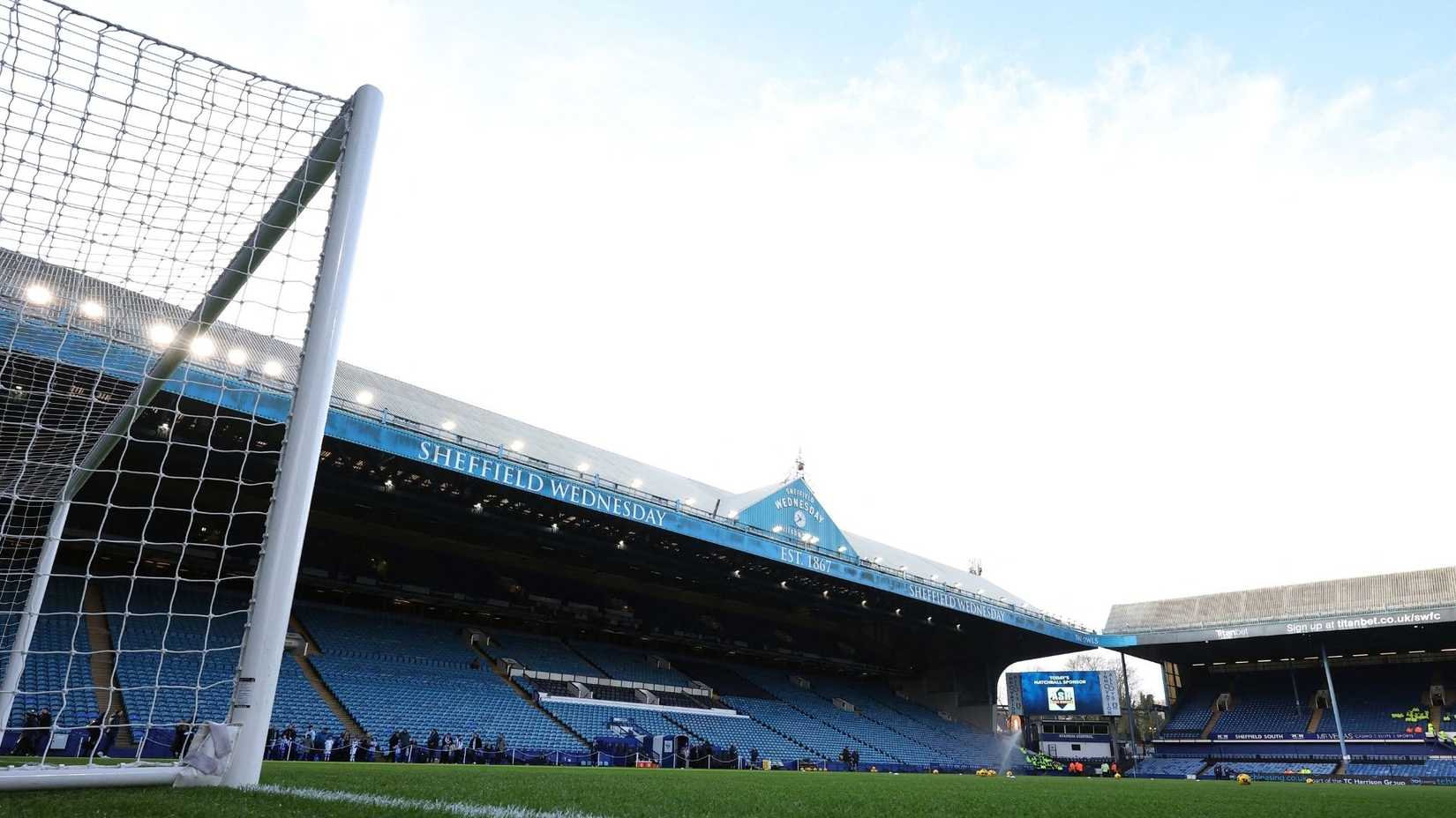 Sheffield Wednesday man is 'back of the queue' - David Storch must ...