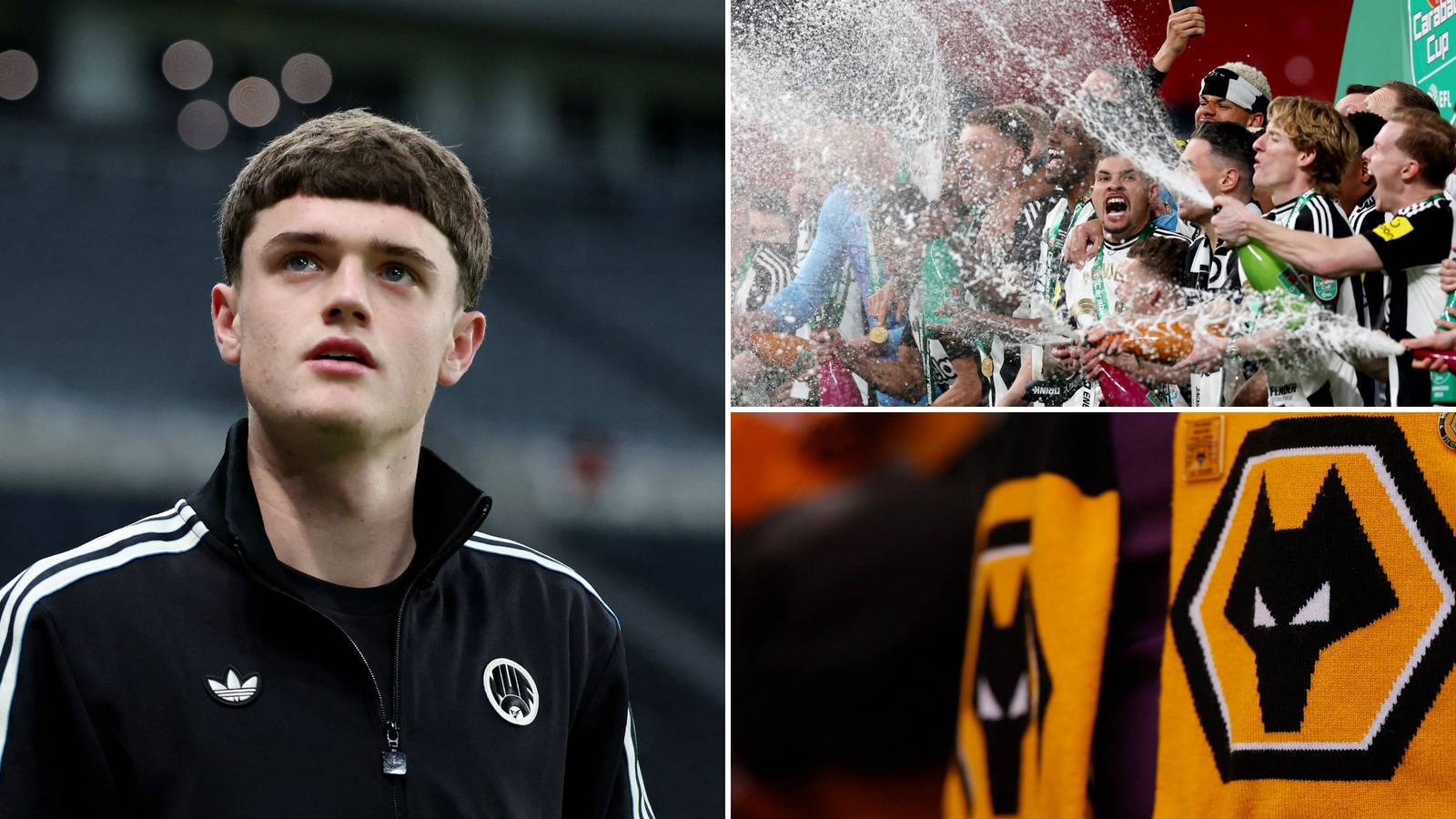 Wolves complete deal for player who won major silverware before ...