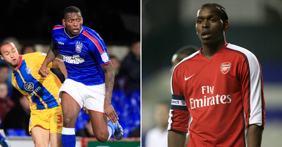 footballleagueworld.co.uk - Adam Elliott - Arsenal produced him before Ipswich Town paid &pound;1.5m - he went to prison and is now boxing