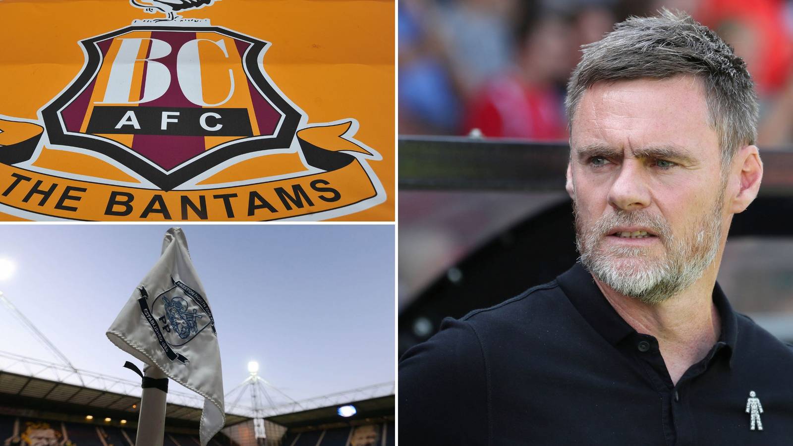 Bradford City chief confirms two reasons why Graham Alexander wanted to ...