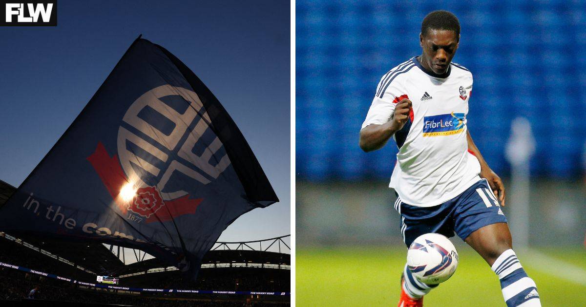 Bolton Wanderers paid £3m for a Team GB Olympian – his life now looks completely different