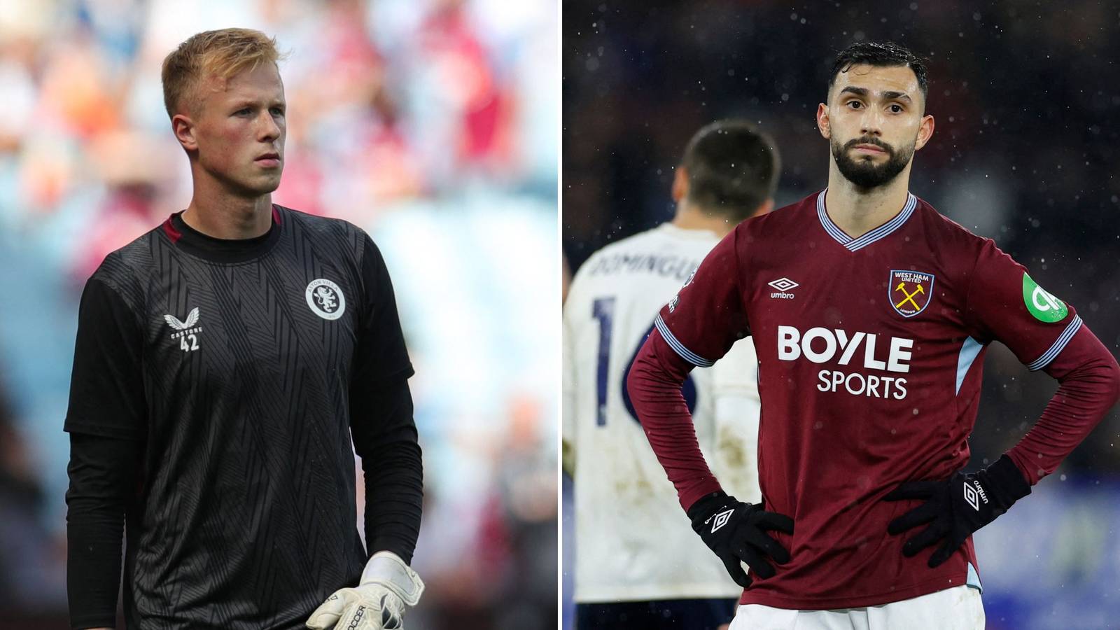 How long West Ham's Taty Castellanos will be banned for if Millwall ...