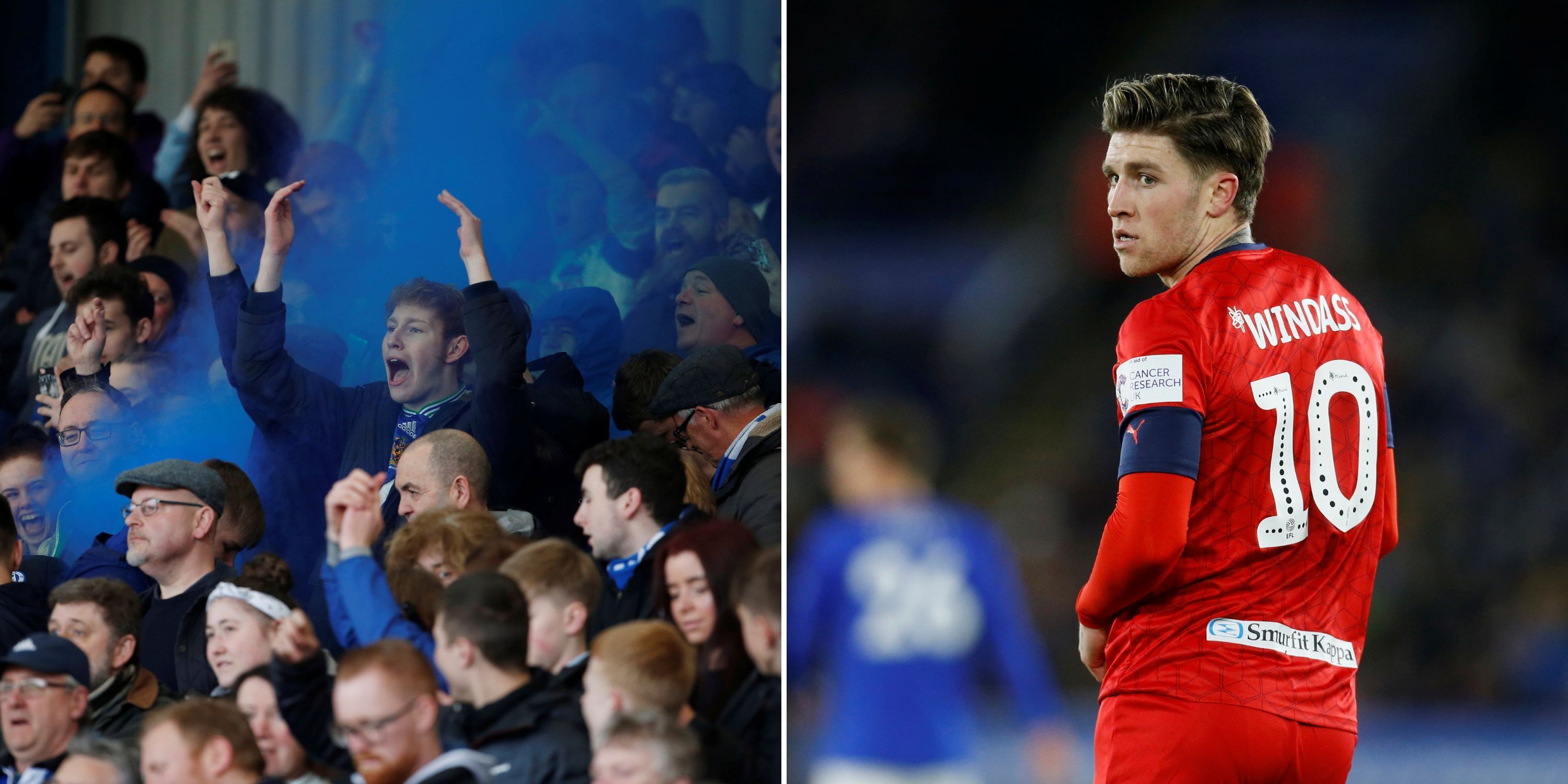 He drove away from Rangers as Wigan warning texts arrived - years later, he admitted “I was stupid”