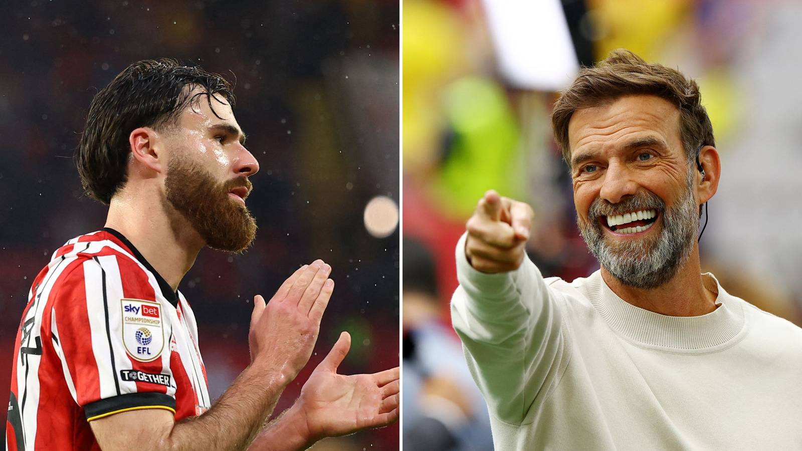Jurgen Klopp spotted something in one Sheffield United player remarkably early