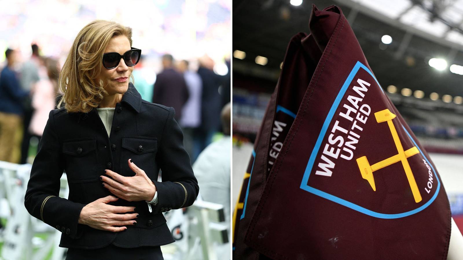 Amanda Staveley breaks West Ham silence after Daniel Kretinsky wins takeover battle