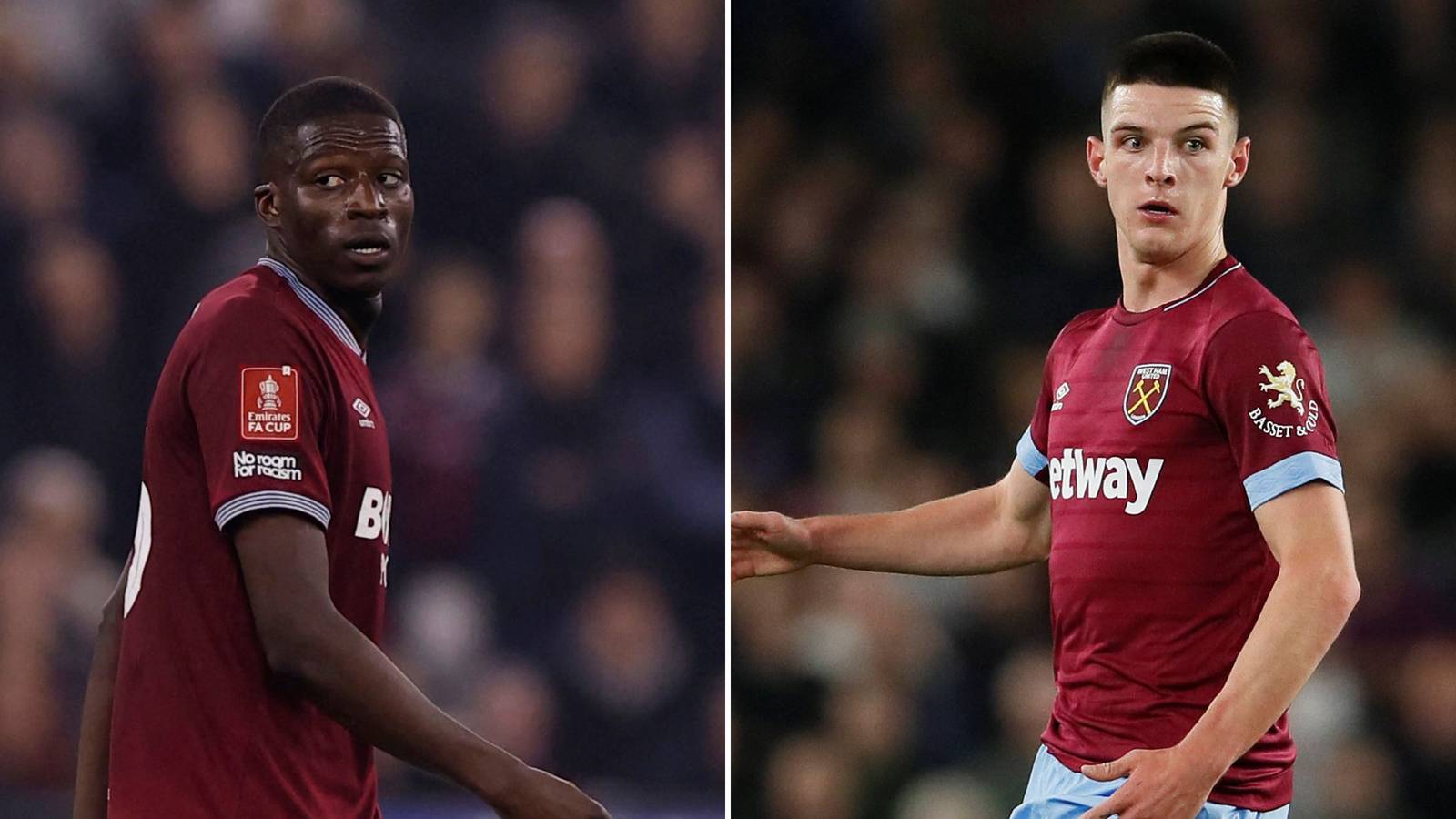 Ham W Rice West Ham’s Declan Rice 2.0 could be arriving from an unexpected direction