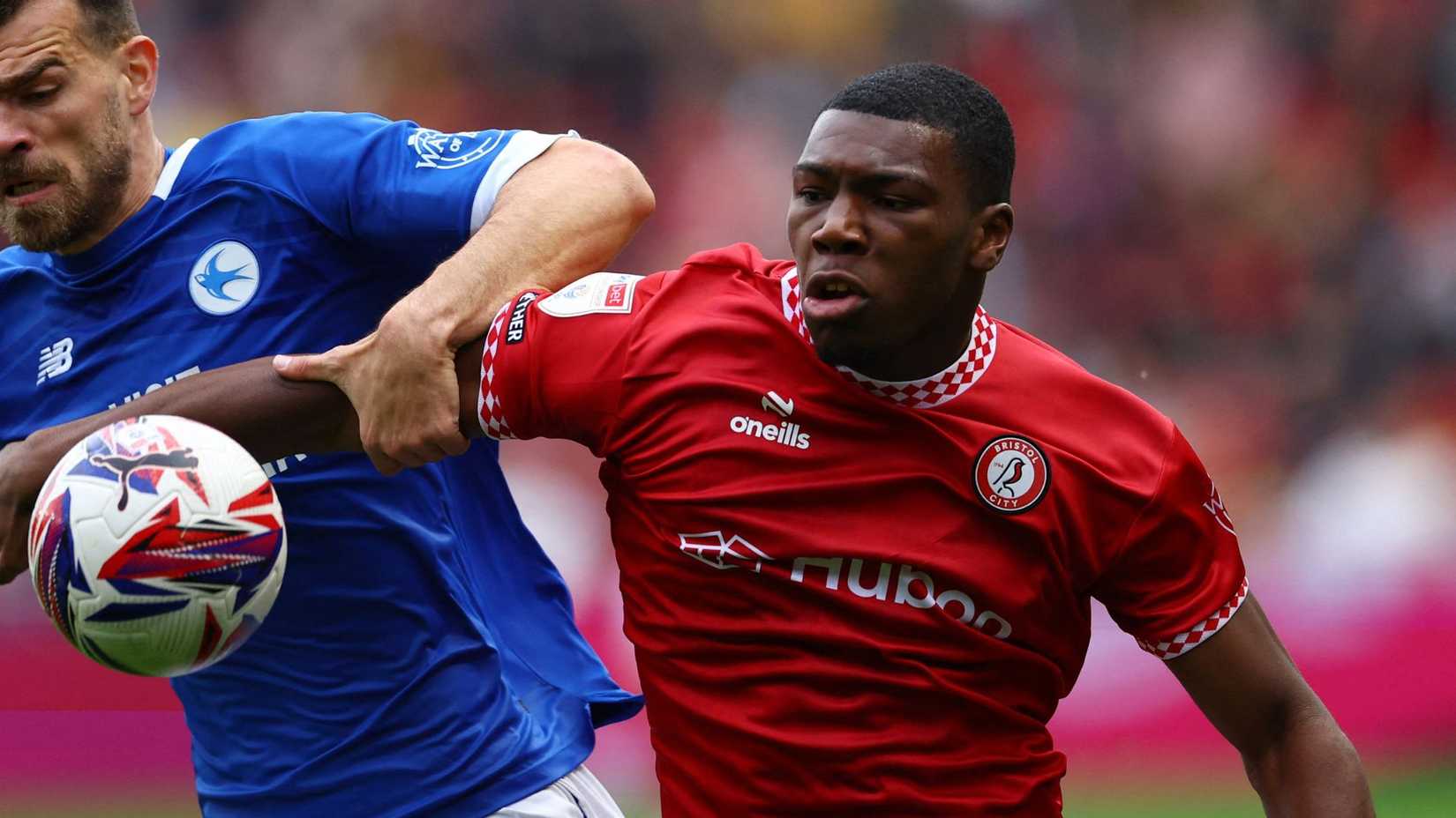 What's happened to Sinclair Armstrong after QPR and Bristol City?