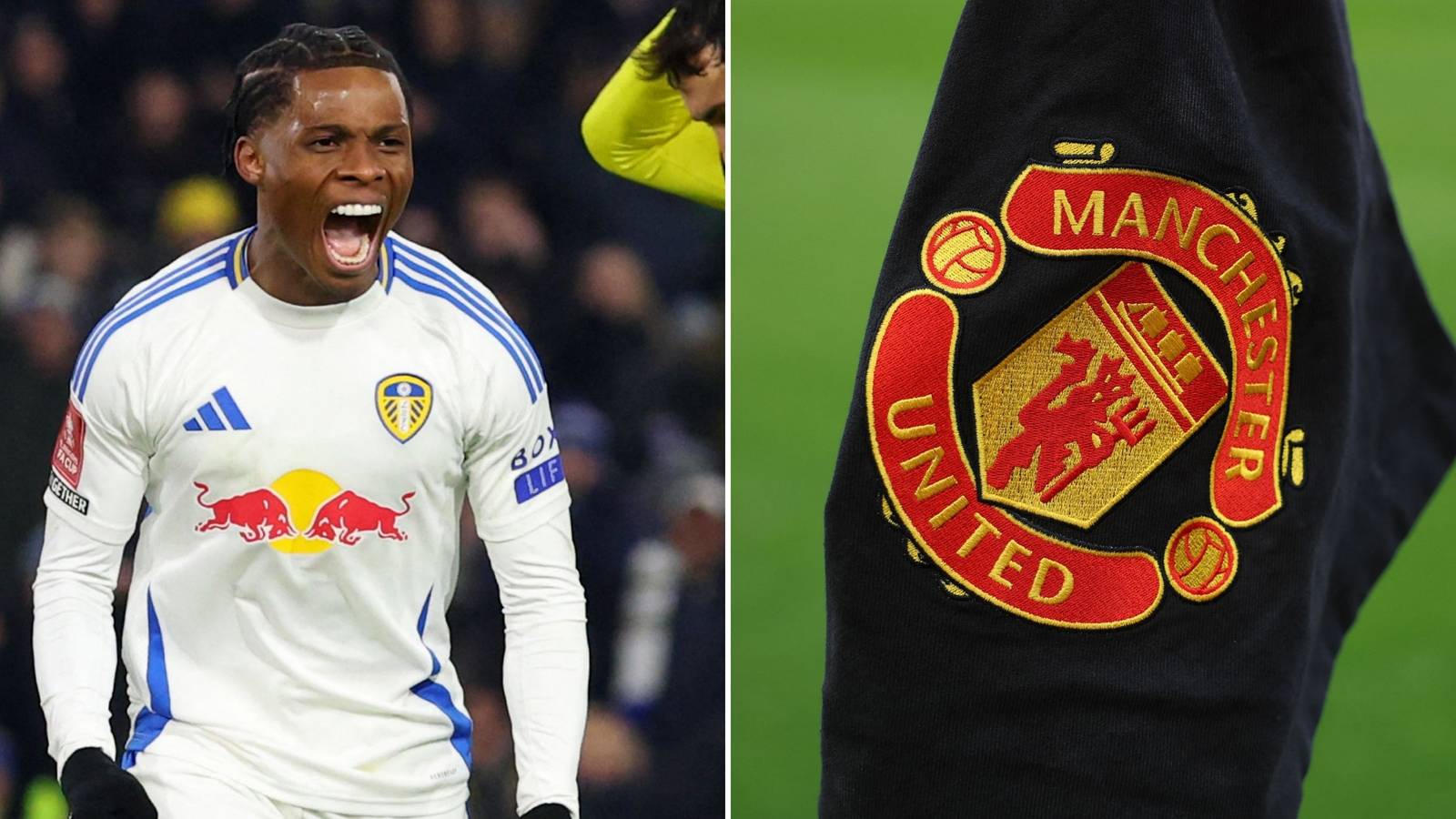 New Burnley signing Largie Ramazani made huge Man Utd decision before £ ...