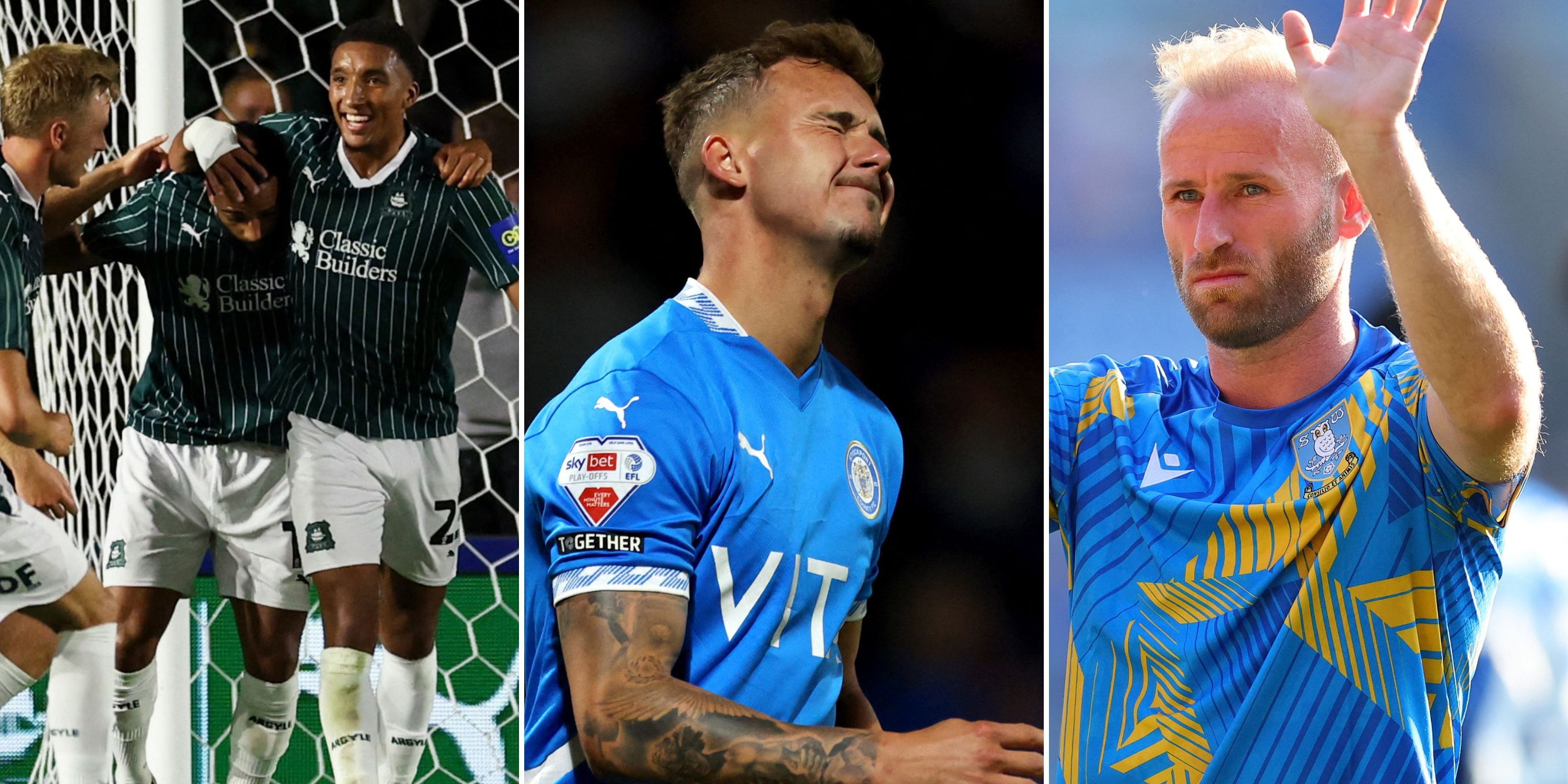 Top 7 most exciting EFL League One teams to watch right now (Ranked)