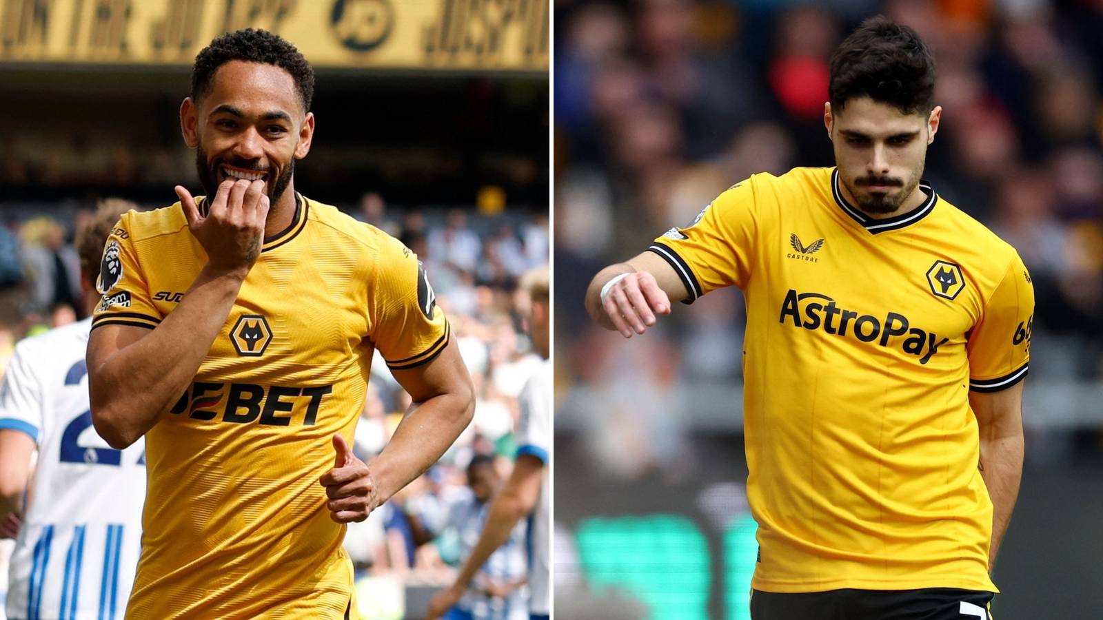 Wolves Player Images How Wolves once made £117m selling players and still lost £15.3m