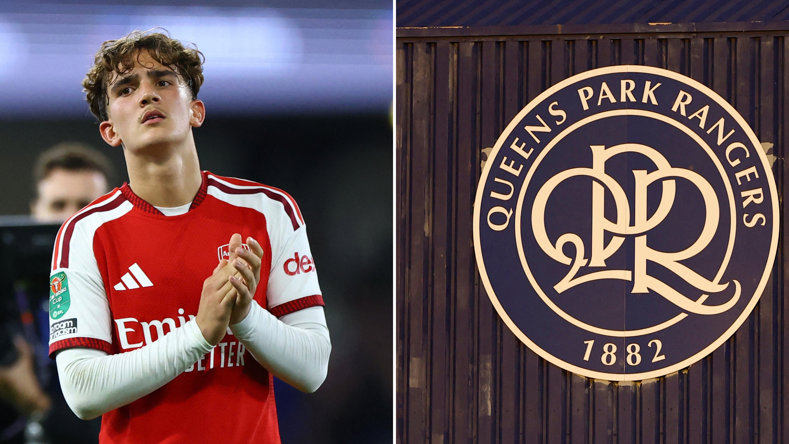 QPR backed to rival Celtic & Rangers for 'outrageous' Arsenal transfer