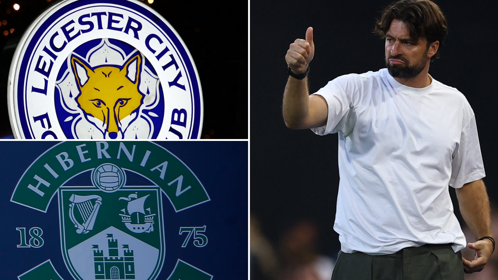 Russell Martin set for Rangers transfer miss as Leicester City push for Hibernian deal