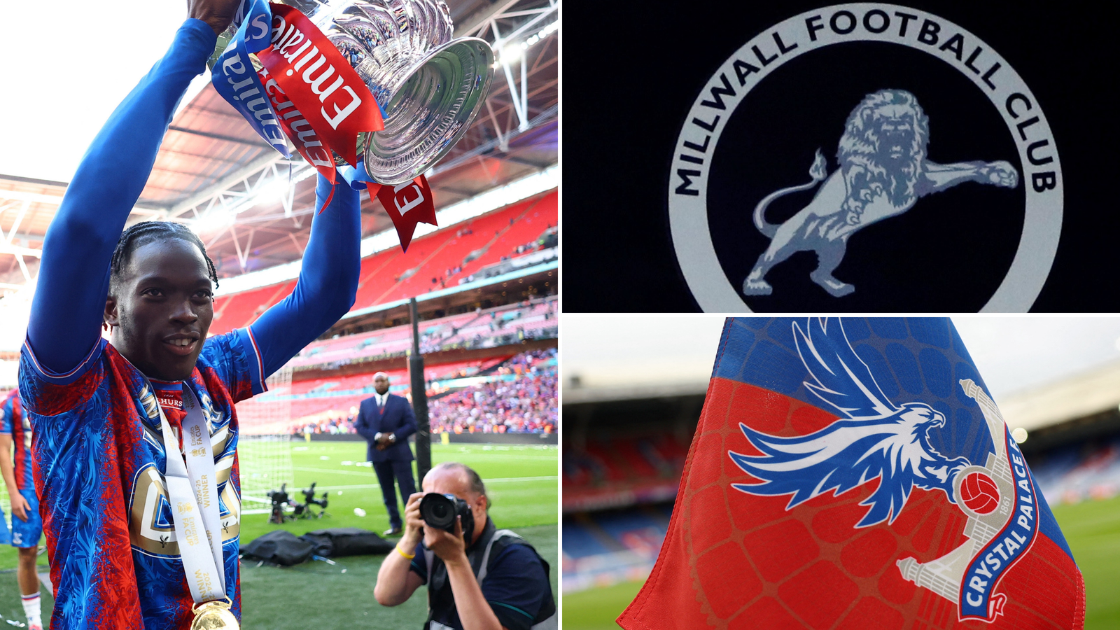 Exclusive: Millwall in talks for big Crystal Palace transfer return amid Femi Azeez blow